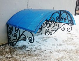 Козырьки